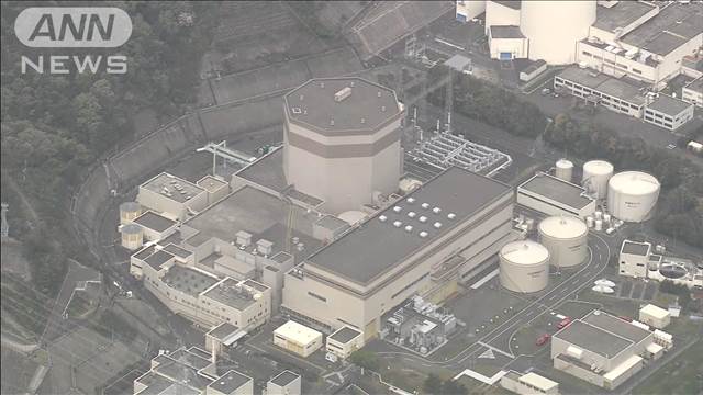 敦賀原発2号機 不適合か　原子炉真下の断層についてきょう午後判断