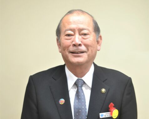 急逝した松川正則宜野湾市長　7月31日午後3時から告別式