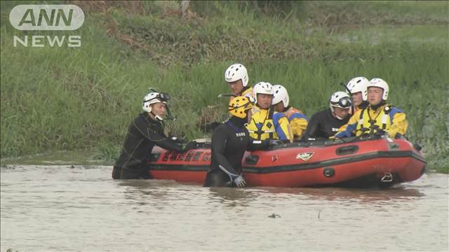 山形の大雨被害　殉職した警察官「誠実な人柄」