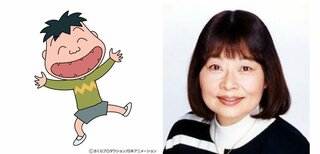 声優・山本圭子さん　死去　ちびまる子ちゃん【公式】ＳＮＳが追悼　「長い間本当にありがとうございました」