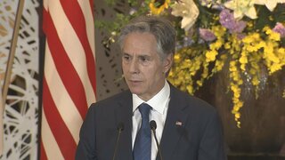 ゴラン高原へのロケット弾攻撃で12人死亡　米国務長官「衝突の拡大は見たくない」