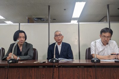 大川原化工機訴訟　警察官3人の証人尋問へ　10月9日に