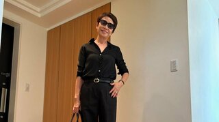 安藤優子さん　白内障の手術「思い切って受けました」「痛みもなく」