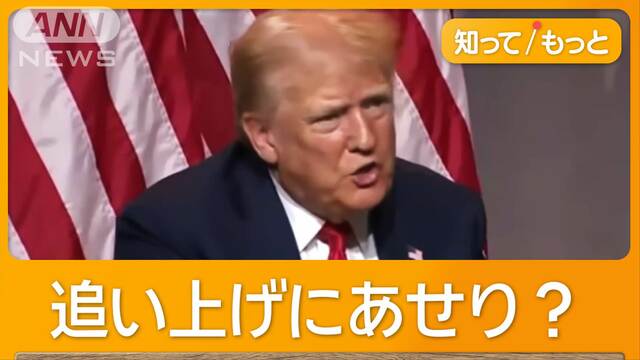 トランプ氏「ハリスは突然黒人になった」と発言　人種差別的だとの批判強まる