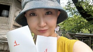 【がん闘病】西丸優子さん「久々に帰省」"両親と愛犬に元気な顔を" 抗がん剤投与中は帰省できず