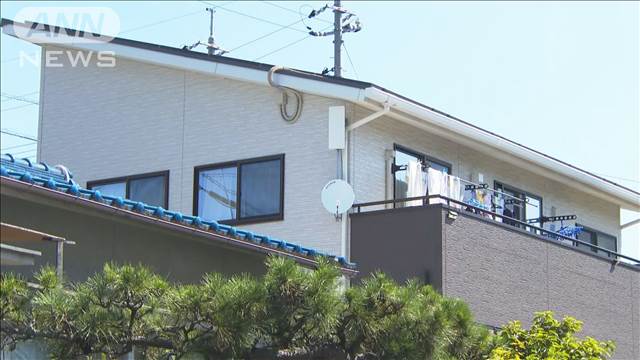 女性2人をはねたか 男逮捕 自宅では妻が刺され死亡　広島