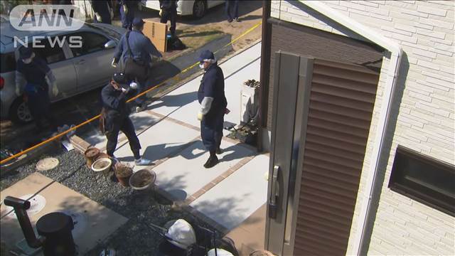 妻殺害にも関与か　2人はね殺人未遂容疑で逮捕の男