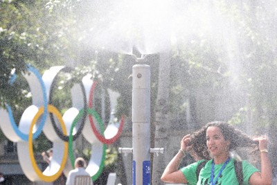 パリ五輪、温暖化なければ3度程度涼しかった　国際研究チーム分析