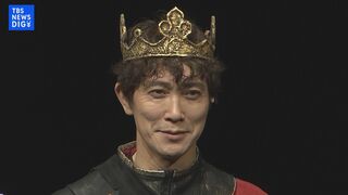 【佐々木蔵之介】　KAT-TUN上田竜也の真面目な一面に驚き　「ヤンチャなイメージだったけど…」