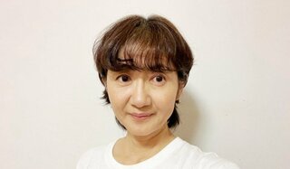 【がん闘病】古村比呂さん　「眼の具合は　コンタクトをすると　多少赤くなってしまいます」　状況明かす