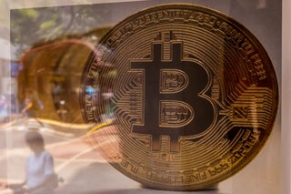 ビットコインとイーサ、ＥＴＦから資金流出相次ぐ－ストレステストに