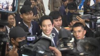 【速報】タイ憲法裁　総選挙第一党の「前進党」に“解党”命じる判断 「民主主義の後退」懸念