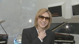 【YOSHIKI】　ＳＮＳ問題に想い　「生きて、この世界にいることが、才能があること」　Toshlへの呼びかけは　「前の方向に行けば良いな」