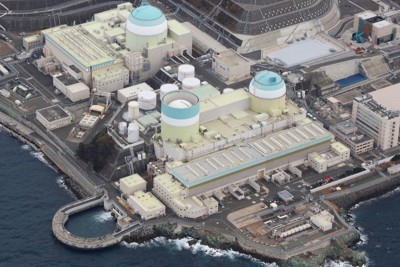 愛媛・伊方原発に異常確認されず　宮崎で震度6弱