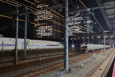 東海道新幹線、運転一時見合わせ　品川－静岡駅間　神奈川の地震影響