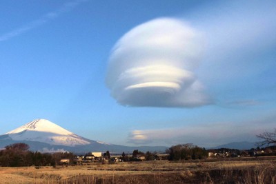 雲研究者「地震雲に科学的根拠なし」　ネットの災害デマ拡散に注意