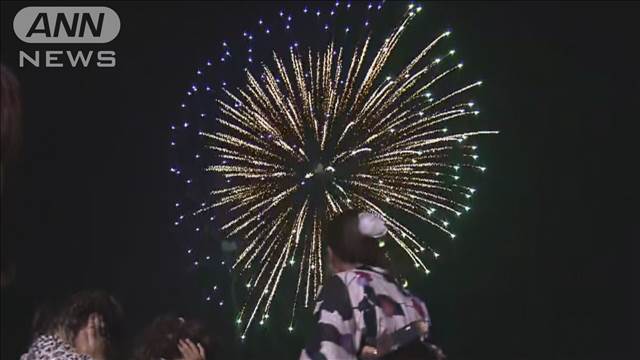 宮崎で例年以上に地震対策　夏まつりで花火1000発