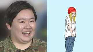 【やす子】Ｘでポップなイラスト披露「台風で仕事が無くなったので」フォロワー「個展を開いて」7月にもユーモラスなイラストを投稿