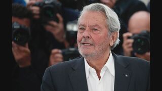 フランスの俳優 アラン・ドロンさん死去（88） 映画「太陽がいっぱい」などに主演 「二枚目俳優」の代名詞として知られた