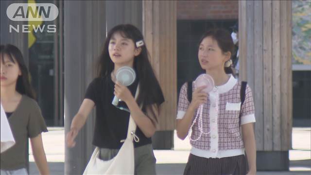 西〜東日本で大気不安定　午後も激しい雷雨の恐れ