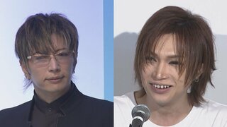 【GACKT】「歳だな、、、完全に。」鬼龍院翔さんの子ども誕生に「涙が出てくる」