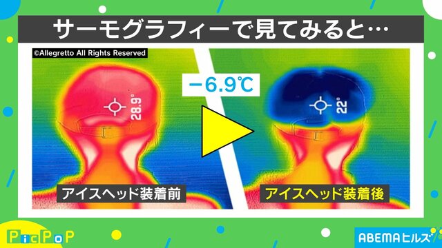 こんなに冷えるの？ たった5分で凍結！ NASAの技術を使った「酷暑時の強い味方」とは？