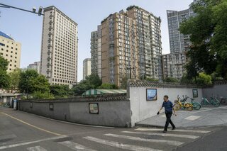 中国、地方政府に売れ残り住宅購入で特別債発行容認も－関係者