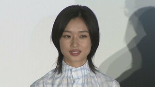 【河合優実】監督から「あの約束はまだ効いているのか？」に応えて主演　「相思相愛」と笑顔