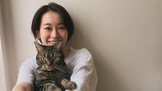 【愛希れいか】2匹の愛猫のインスタグラムを設立「よろしくおねがいしにゃす」