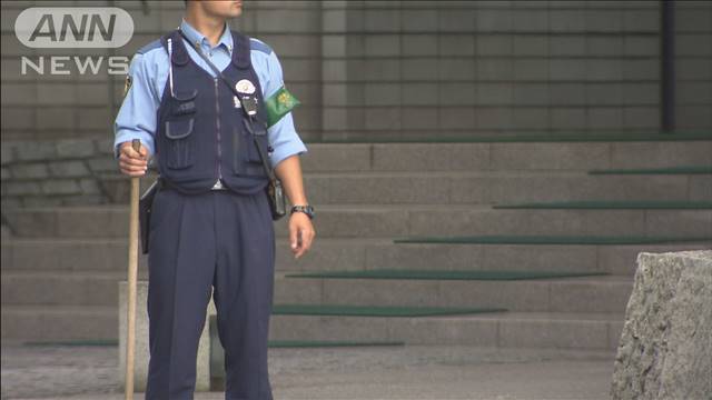 少年窃盗グループ“指示役”20歳の男逮捕　アプリ使って侵入先を伝える　東京・品川区