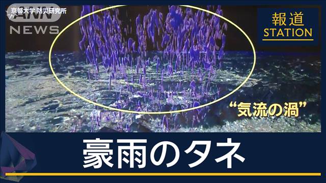 積乱雲のもととなる“豪雨のタネ”とは？多発する『ゲリラ雷雨』を防ぐ最新の研究