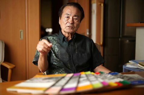 吉浜忍さん死去　74歳　沖縄戦研究に尽力