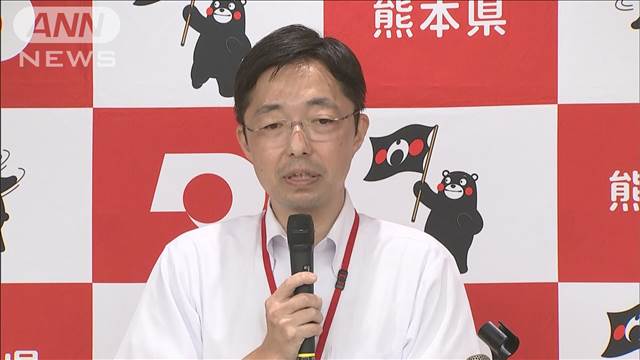 熊本県知事　「一般事務職はいらない」発言を謝罪