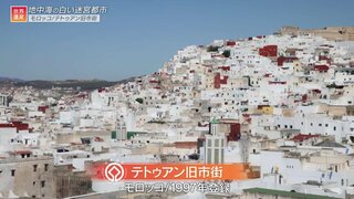 迷宮都市と空中都市とオアシス都市･･･さまざまな世界遺産の街はどのようにして「命の水」を手に入れてきたのか