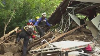 タイの人気観光地プーケットで土砂崩れ　13人死亡