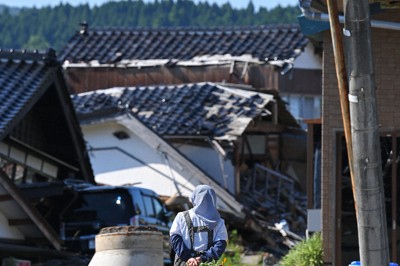 能登半島地震の災害関連死、新たに21人認定へ　累計133人に