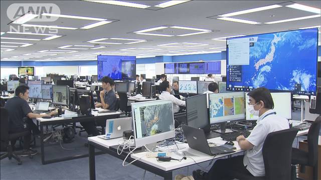 台風10号　あす九州で停電の可能性　民間気象会社が影響を予測