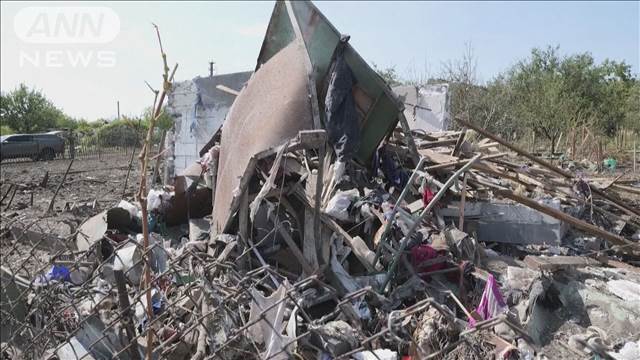 侵攻開始以来最大規模の空爆　ウクライナ全土に被害