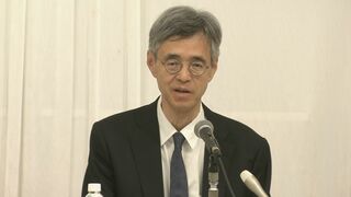 日銀・氷見野副総裁 経済・物価目標が想定通りなら 「金融緩和度合いを調整していく」