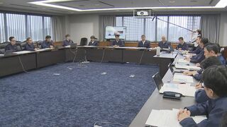 台風10号で経産省が災害対策本部開催　ライフライン早期復旧への取り組みなど確認