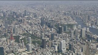 8月の東京23区消費者物価2.4%上昇