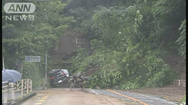 【最新情報】台風10号 西日本で迷走し熱帯低気圧へ 台風でなくても大雨に警戒な理由は