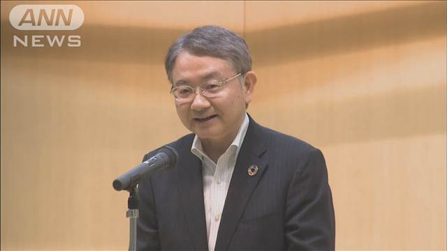 浜松市長「台風来ると高揚する」