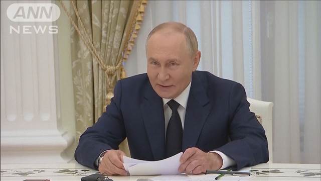 プーチン大統領 来週モンゴル訪問へ　ICC加盟国でも逮捕しないと保証か