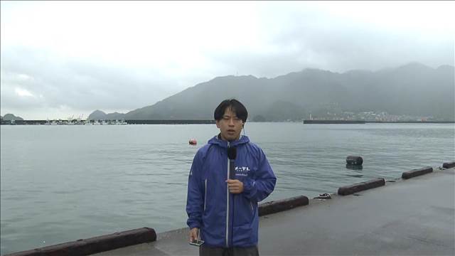 台風10号 およそ1週間大雨が続く 三重・尾鷲市は