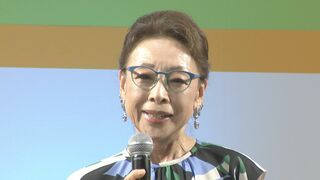 【池波志乃】中尾彬さん死去で体重10キロ減も　「『絶対いる』と感じていた方が幸せです