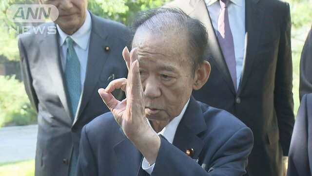 「領空侵犯」直後　太いパイプ誇る二階氏 5年ぶり訪中も 習主席との面会はならず