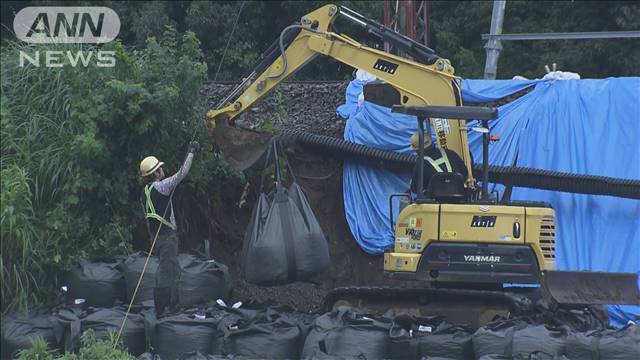 東海道新幹線　三島駅−名古屋駅で終日運転取りやめ