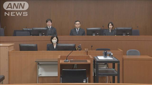 【速報】メタノール妻殺害事件で初公判 「第一三共」元社員が無罪主張