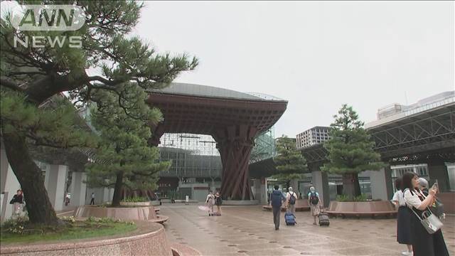 元台風10号 局地的な大雨や雷雨の恐れ 各地で猛暑日 熱中症に警戒